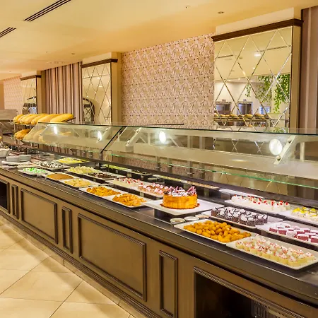 Hotel Sunrise Park & Spa Kizilagac (Manavgat)
