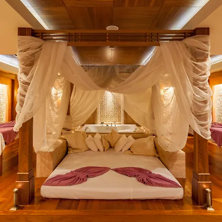 Sunrise Park & Spa Hotel Kizilagac (Manavgat)