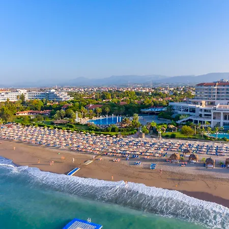 Sunrise Park & Spa 5* Kizilagac (Manavgat)
