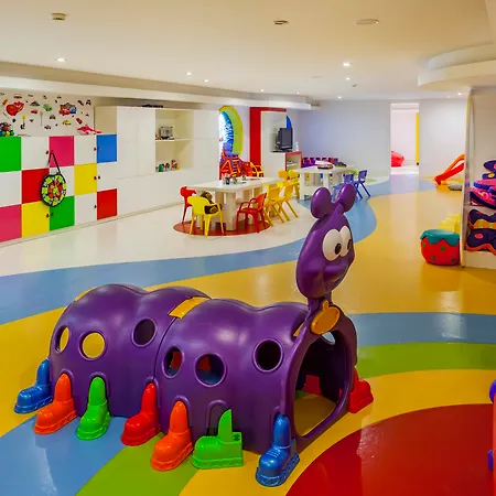 Sunrise Park & Spa Hotel Kizilagac (Manavgat)