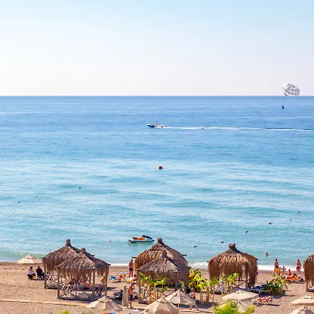 Sunrise Park & Spa Kizilagac (Manavgat)
