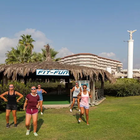 Sunrise Park & Spa Kizilagac (Manavgat)