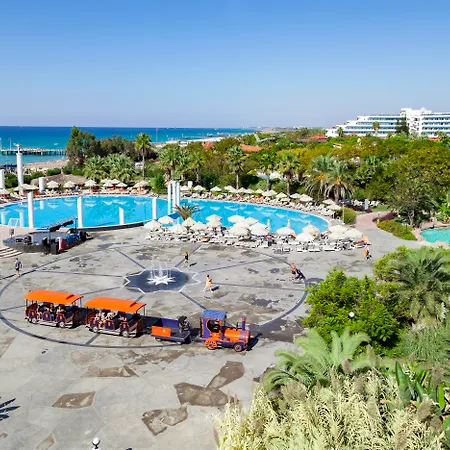 Sunrise Park & Spa Kizilagac (Manavgat)