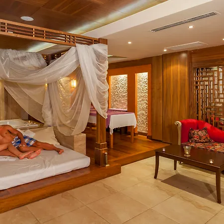 Sunrise Park & Spa Kizilagac (Manavgat)
